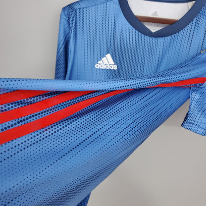 Jersey Flamengo Retro 2018 - Azul