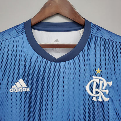 Jersey Flamengo Retro 2018 - Azul