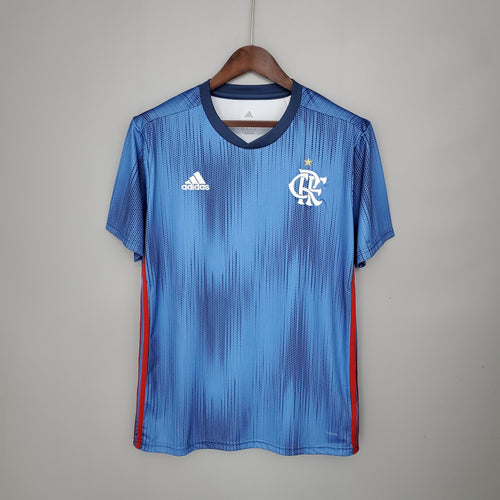Jersey Flamengo Retro 2018 - Azul