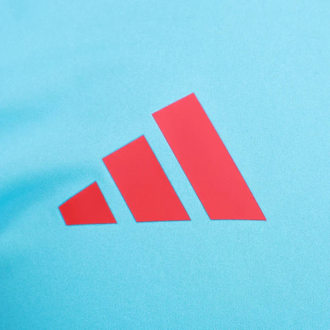 Jersey Flamengo Treino 25/26 Azul e Vermelho
