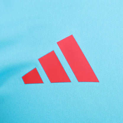 Jersey Flamengo Treino 25/26 Azul e Vermelho