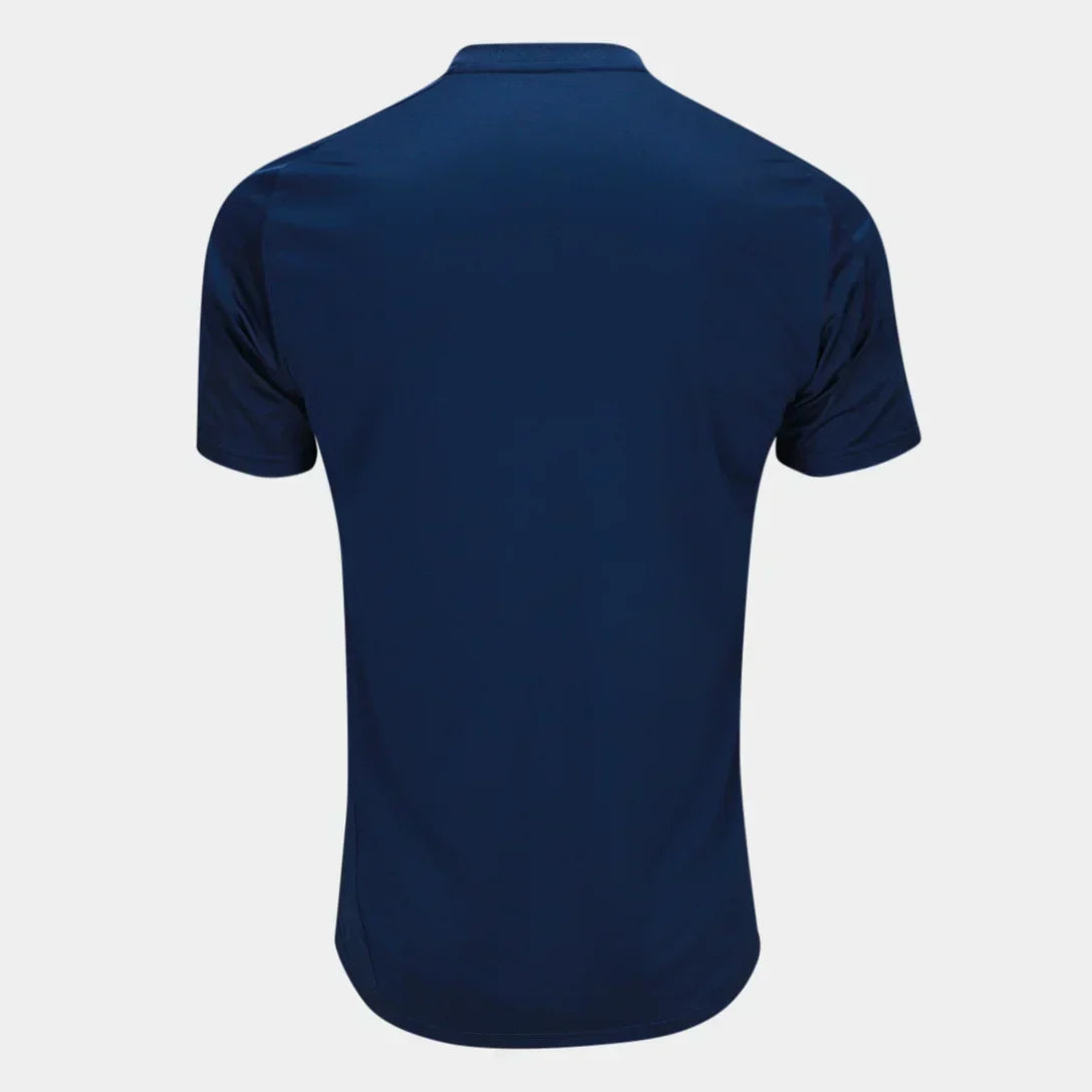Jersey Flamengo Treino 25/26 Azul Marinho