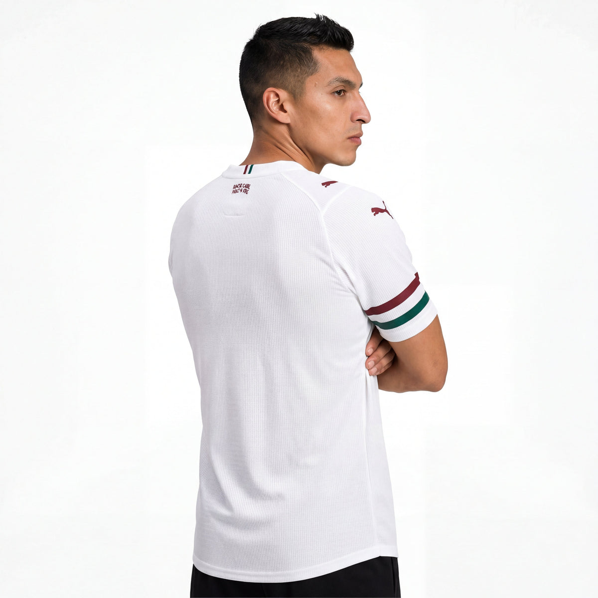 Jersey Fluminense Player Version Away 26/27