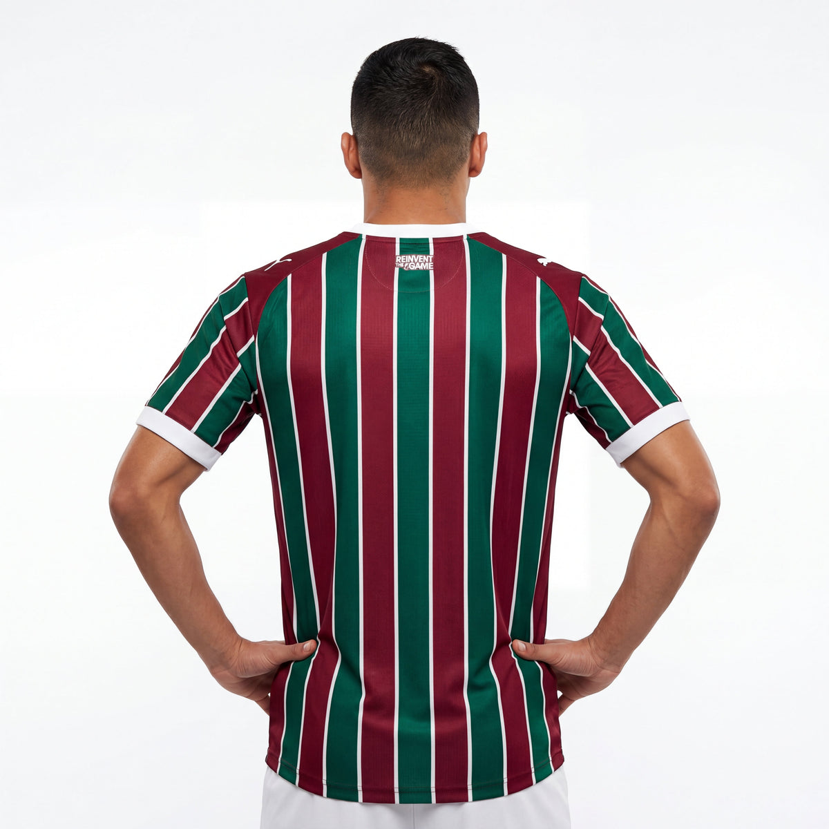 Jersey Fluminense Player Version Home 26/27