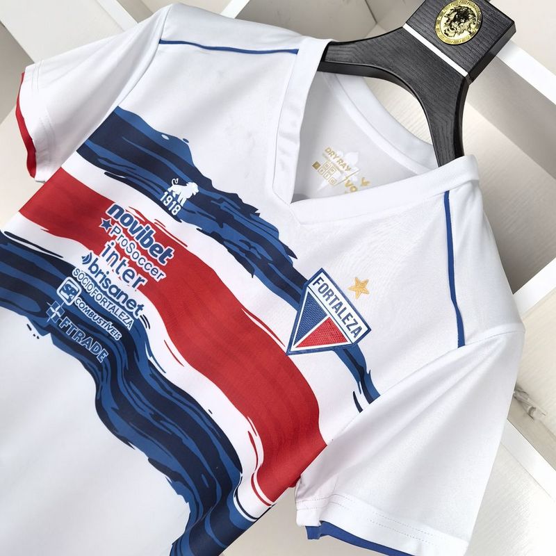 Jersey Fortaleza Clube 24/25 - Branco