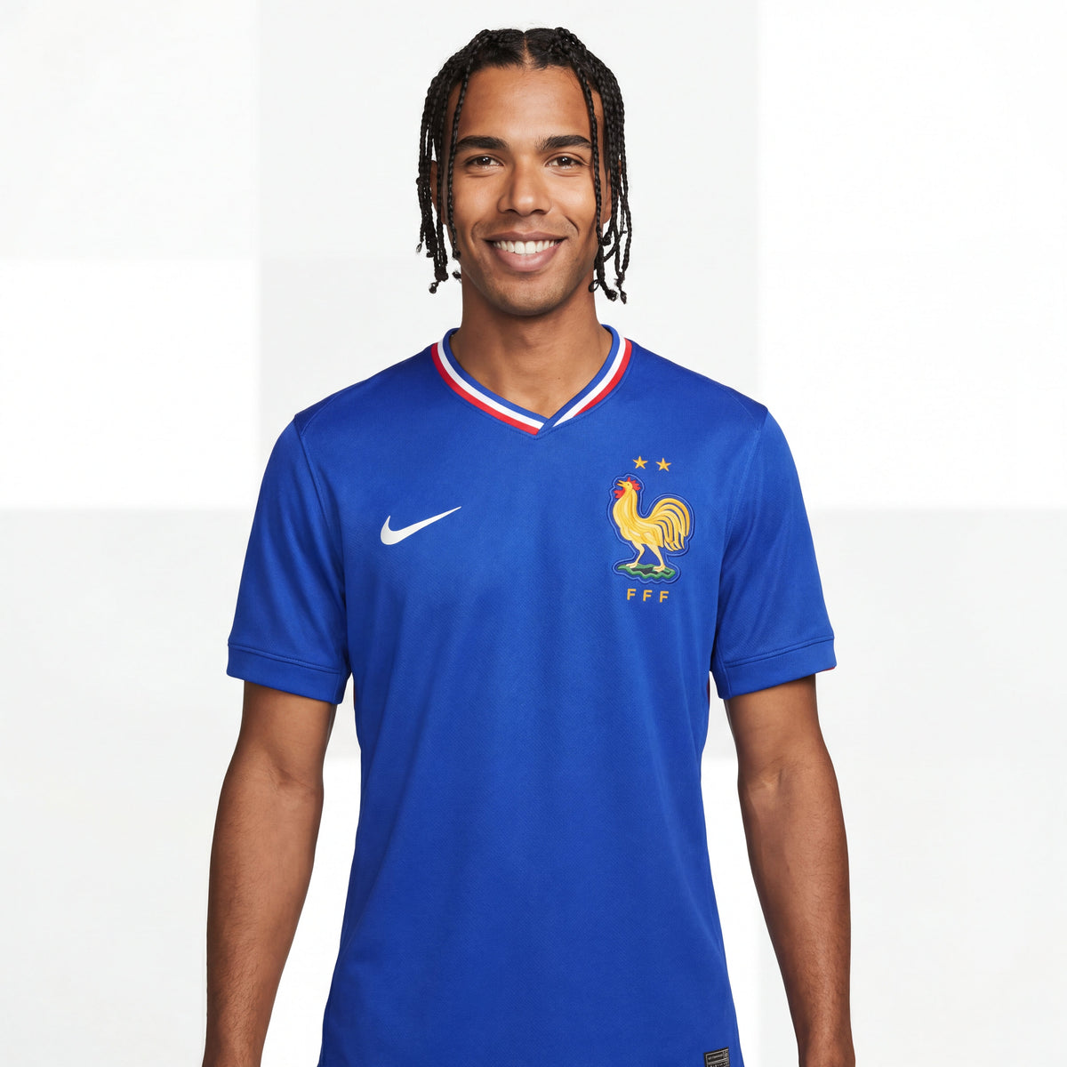 Jersey France 24/25 - Home