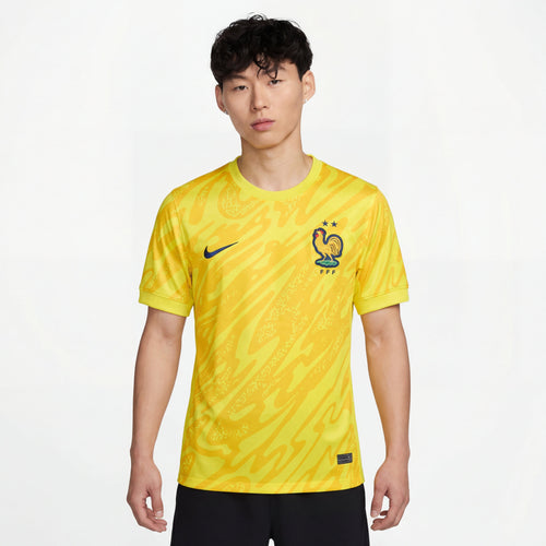 Jersey France Goalkeeper 24/25