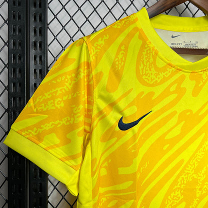 Jersey France Goalkeeper 24/25
