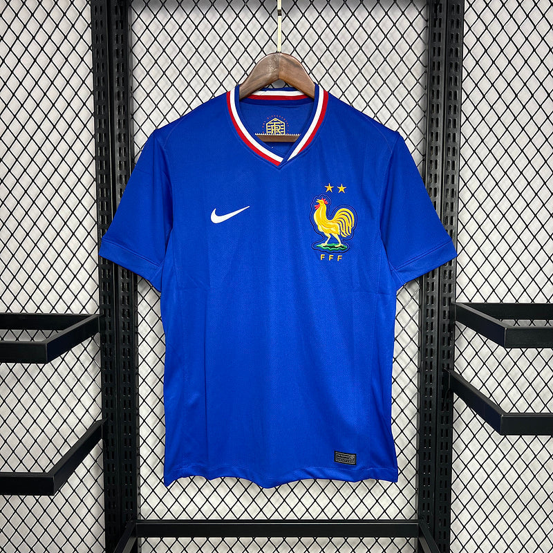 Jersey France Woman 24/25 - Blue