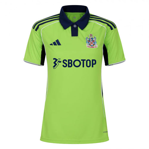 Jersey Fulham Feminina 25/26 Away