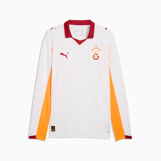 Jersey Galatasaray Longsleeve Away 25/26