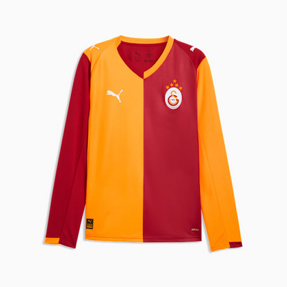 Jersey Galatasaray Longsleeve Home 25/26
