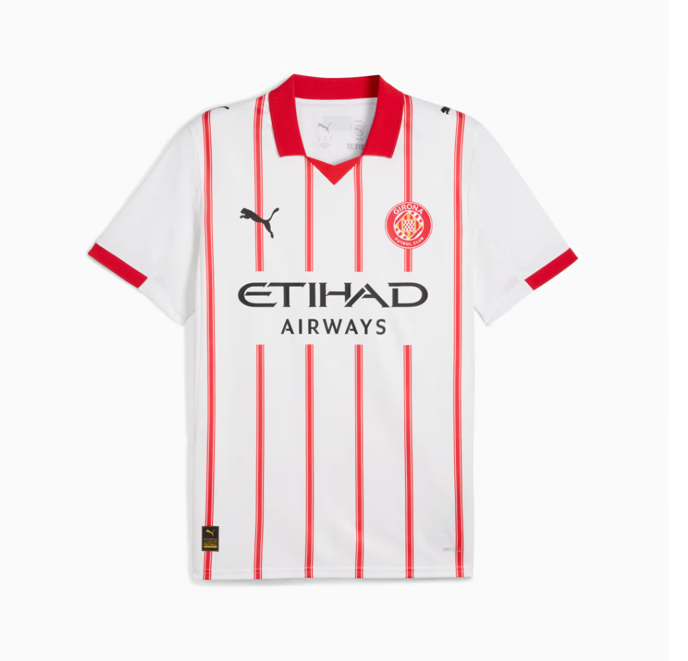 Jersey Girona 25/26 Home
