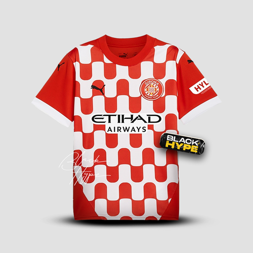 Jersey Girona Feminino 24/25 Home