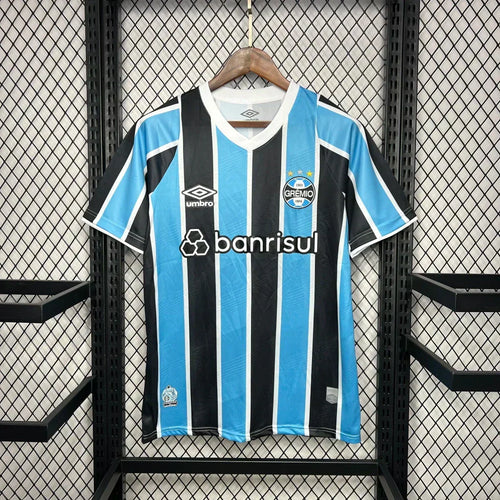 Jersey Grêmio I 24/25  Umbro - Tricolor