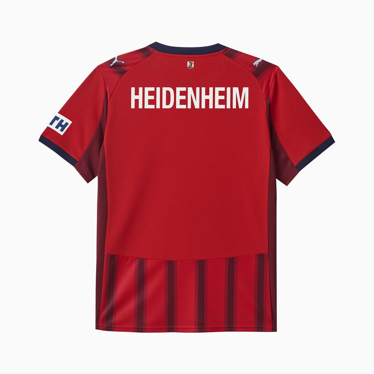 Jersey Heidenheim 25/26 Home