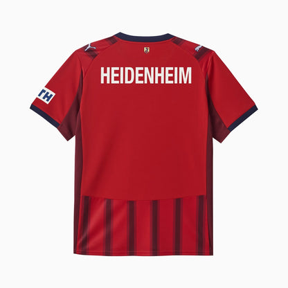 Jersey Heidenheim 25/26 Home