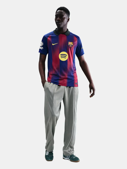 Jersey Home FC Barcelona 25/26 #11 RAPHINHA