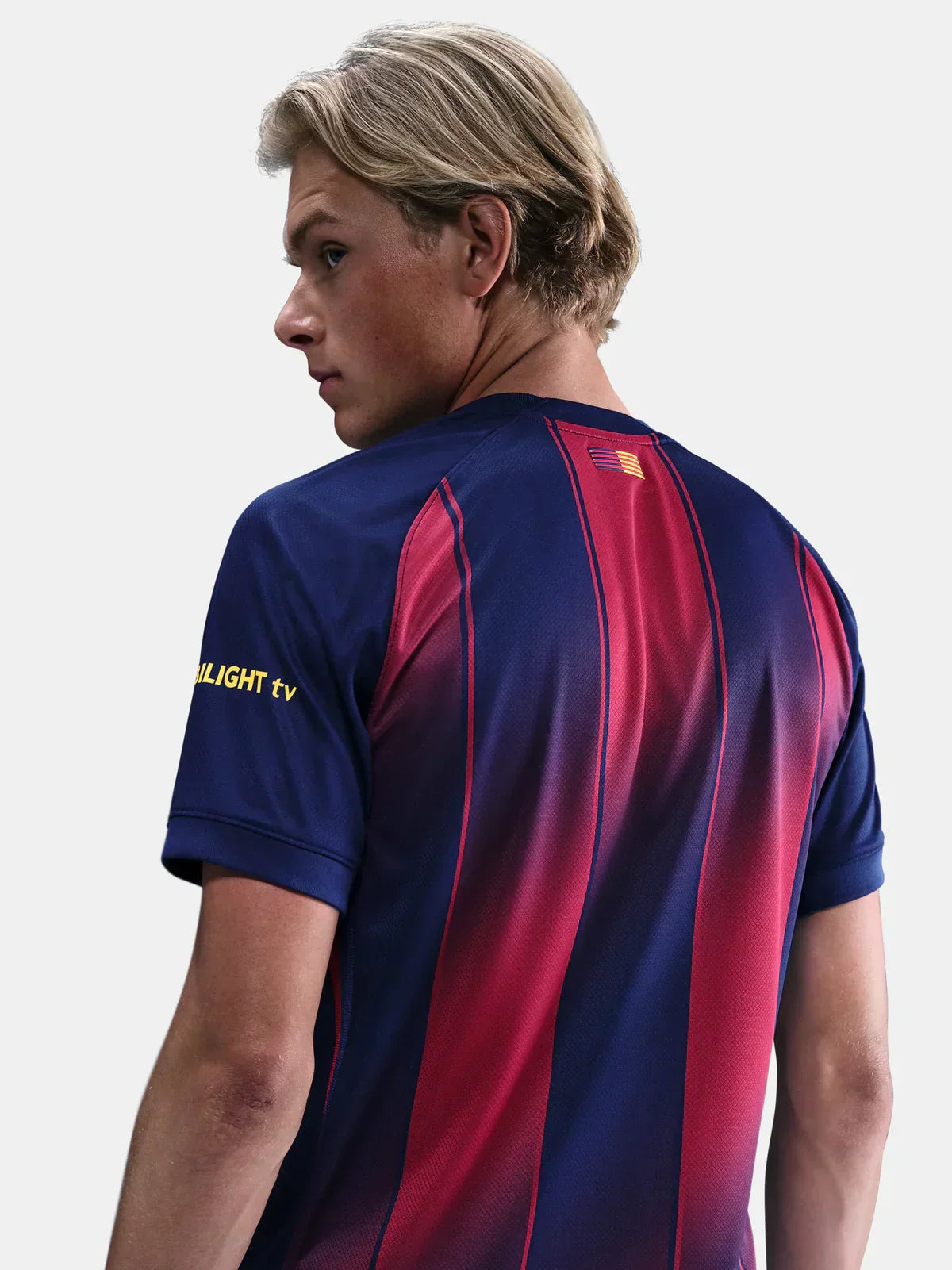 Jersey Home FC Barcelona 25/26 #14 RASHFORD