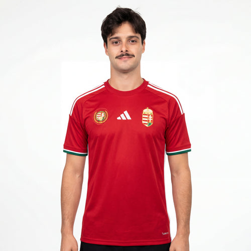 Jersey Hungary 2026 Home WorldCup