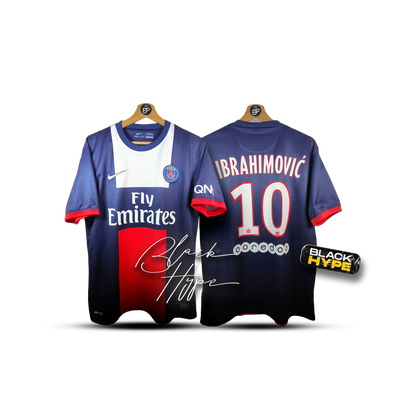 Jersey Ibrahimovic Psg 13-14 Legend