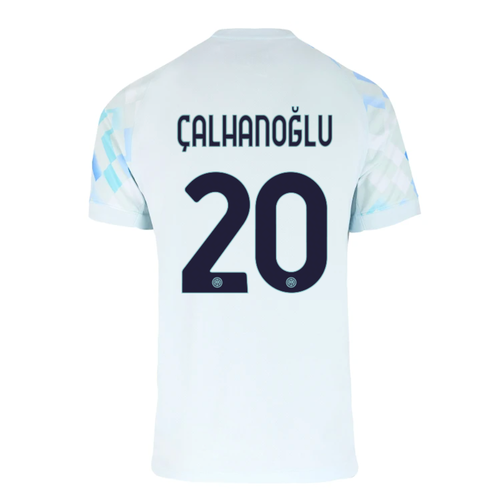 Jersey Inter 25/26 Away #20 Çalhanoğlu