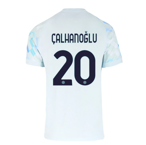 Jersey Inter 25/26 Away #20 Çalhanoğlu