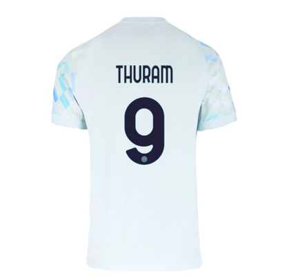 Jersey Inter 25/26 Away #9 THURAM