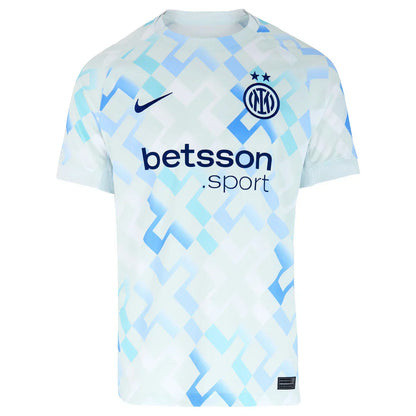 Jersey Inter 25/26 Away #95 Bastoni