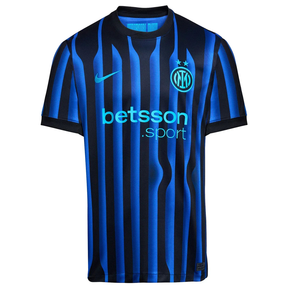 Jersey Inter 25/26 Home #10 Lautaro