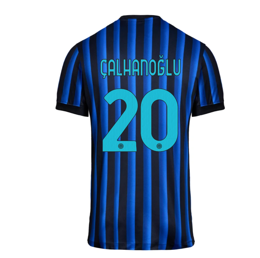 Jersey Inter 25/26 Home #20 Çalhanoğlu