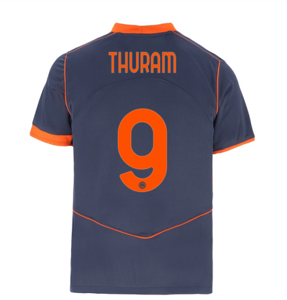 Jersey Inter 25/26 Third #9 THURAM