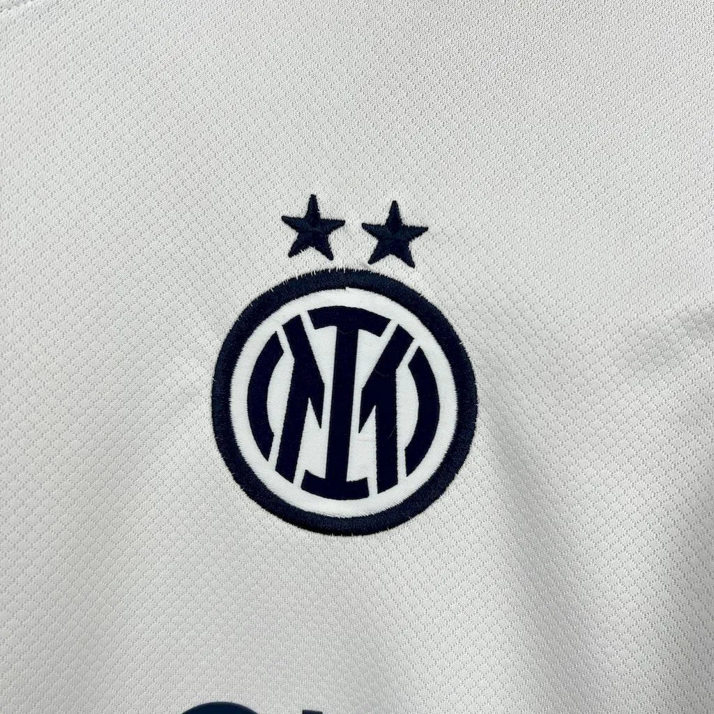 Jersey Inter de Milão 24/25 Away