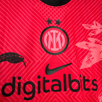 Jersey Inter de Milão 24/25 - Edição especial