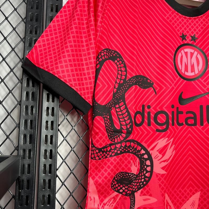 Jersey Inter de Milão 24/25 - Edição especial