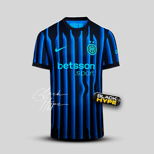 Jersey Inter de Milão 25/26 Home