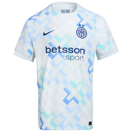 Jersey Inter de Milão 25/26 Player Away