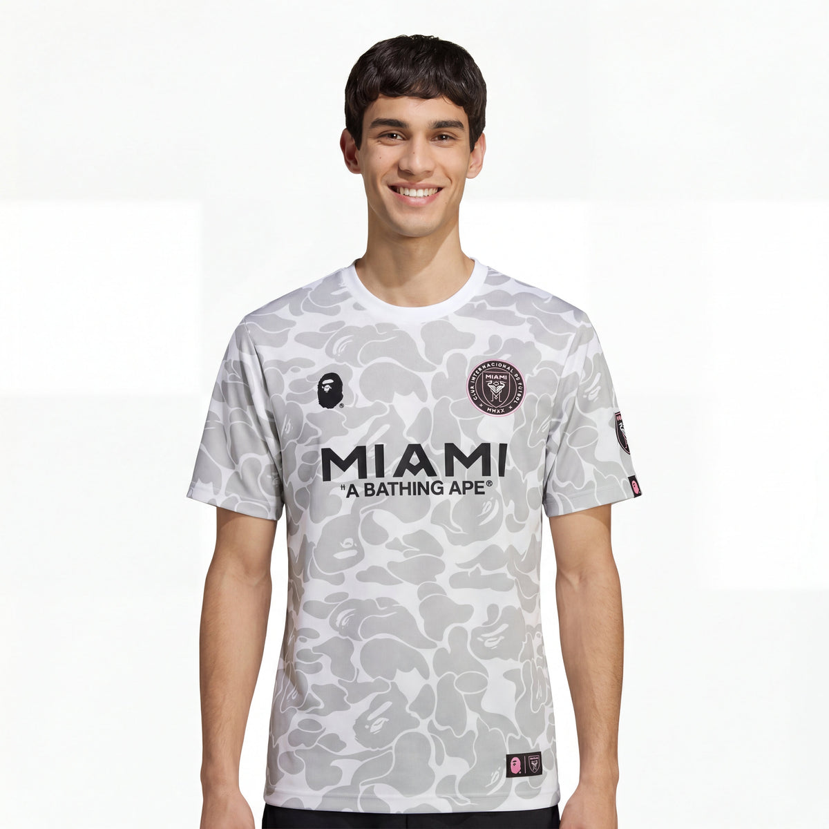 Jersey Inter Miami 24/25 APE - Branca