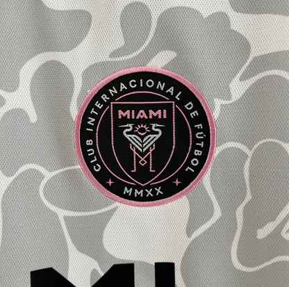 Jersey Inter Miami 24/25 APE - Branca