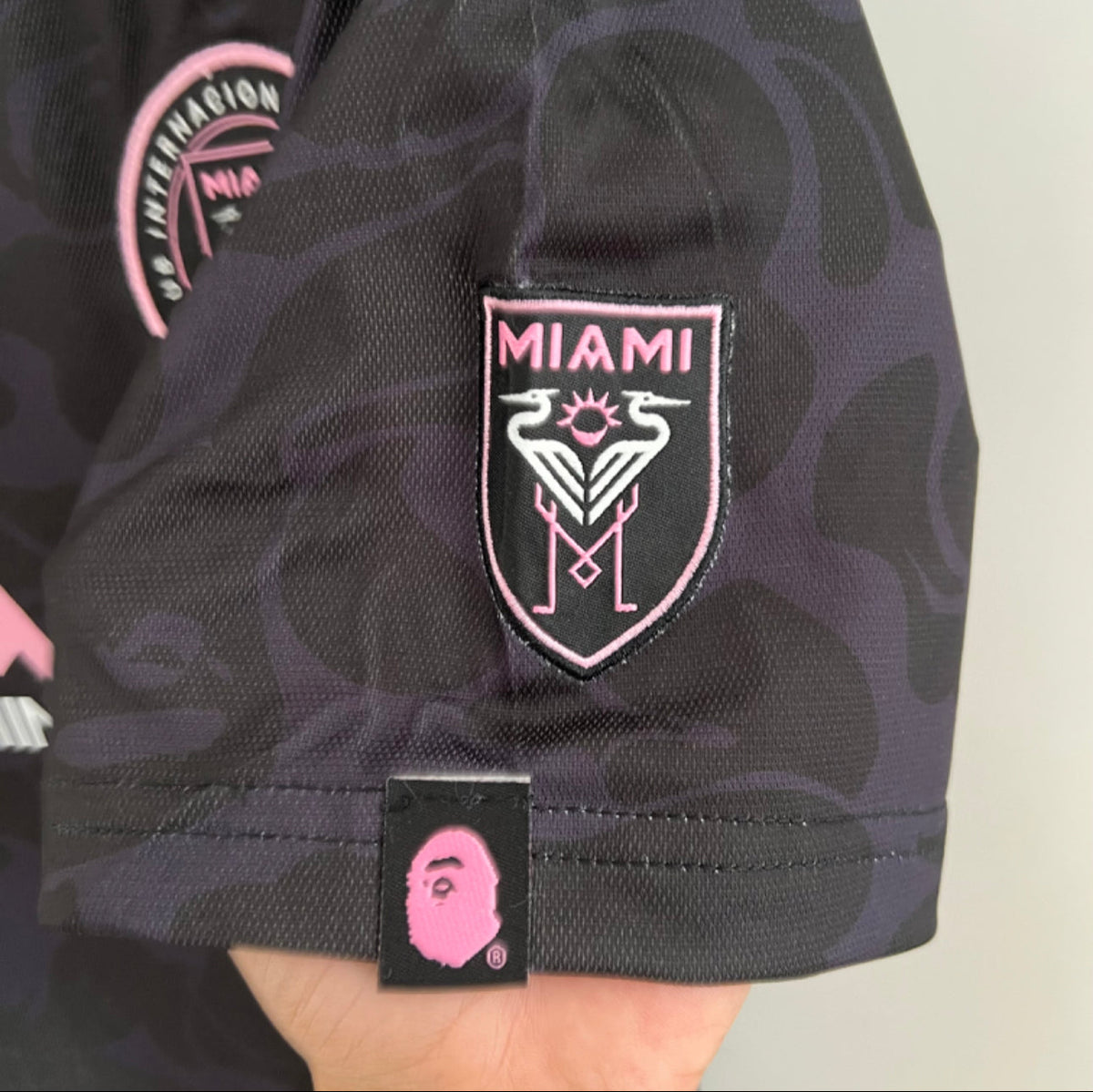 Jersey Inter Miami 24/25 APE - Preta