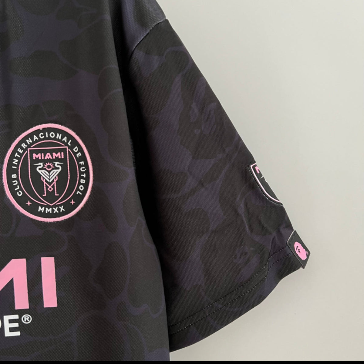 Jersey Inter Miami 24/25 APE - Preta