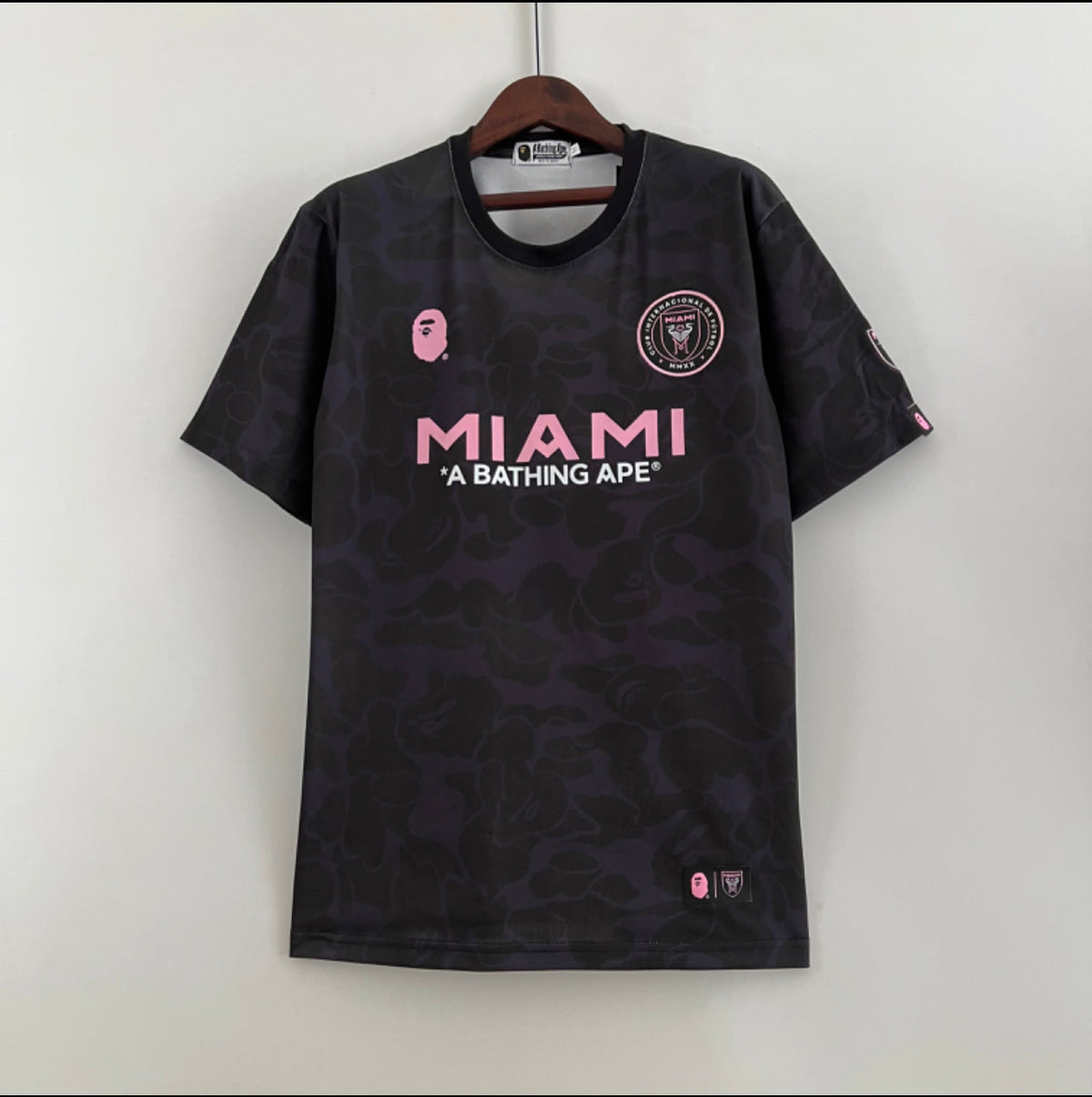 Jersey Inter Miami 24/25 APE - Preta