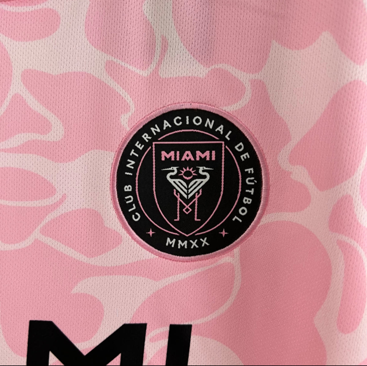 Jersey Inter Miami 24/25 APE - Rosa