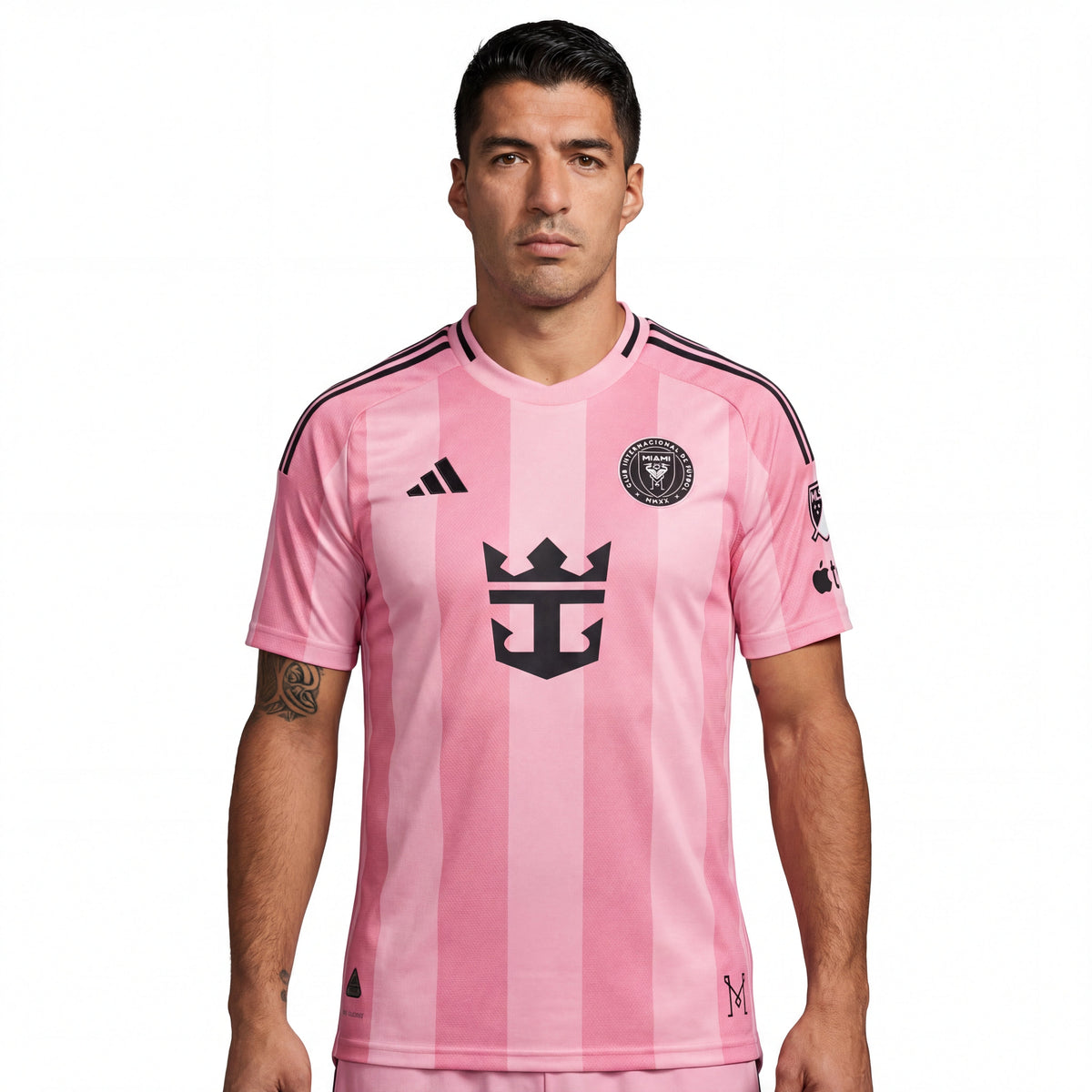Jersey Inter Miami 25/26 Player Home