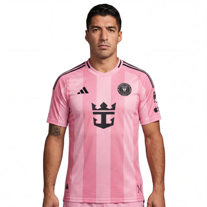 Jersey Inter Miami 25/26 Player Home