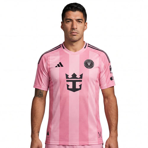 Jersey Inter Miami 25/26 Player Home