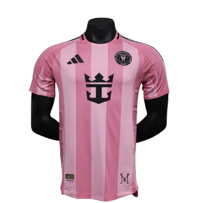 Jersey Inter Miami 25/26 Player Home