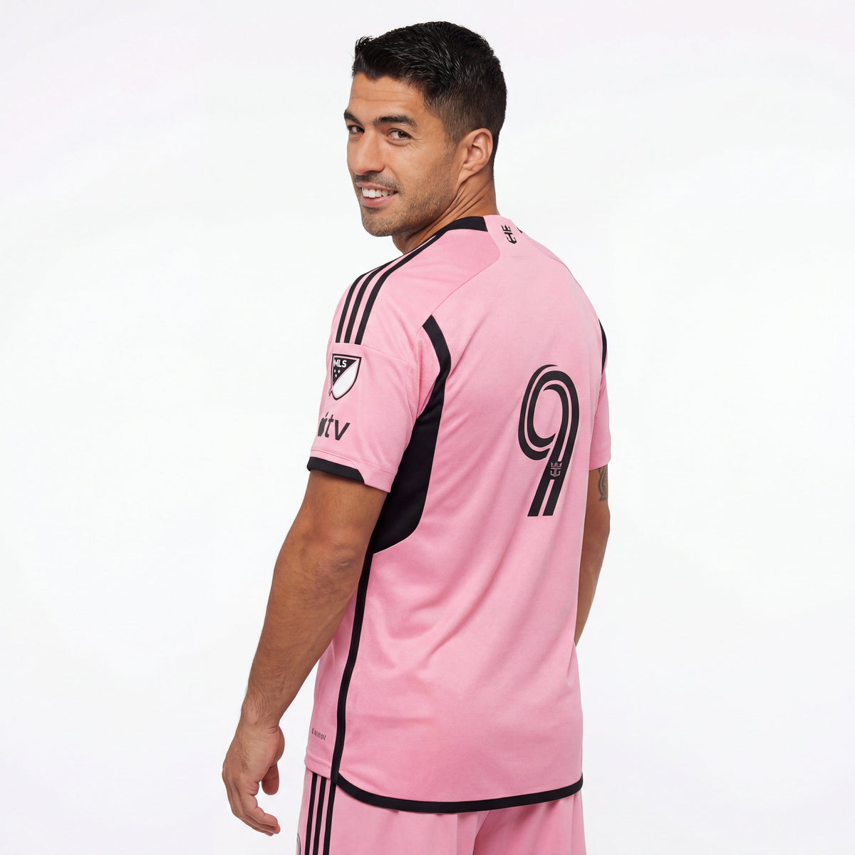Jersey Inter Miami 25/26 Player Home