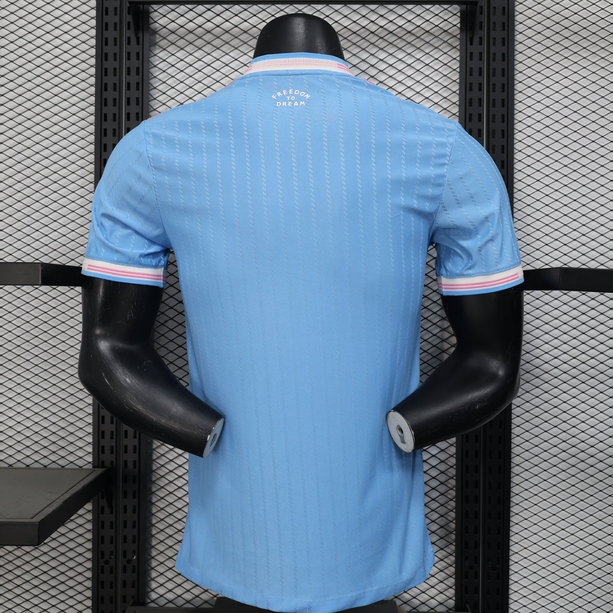 Jersey Inter Miami 25/26 Player Third Away