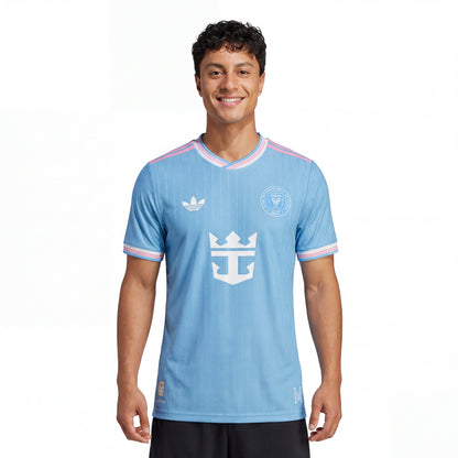 Jersey Inter Miami 25/26 Player Third Away